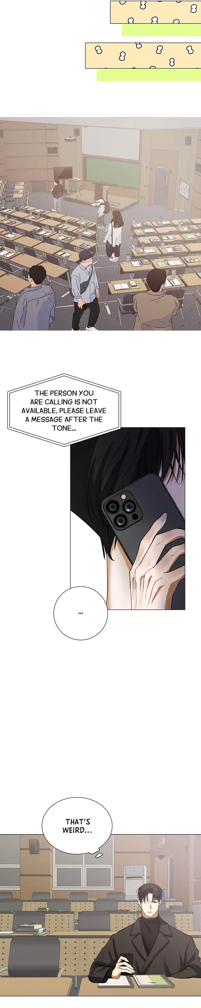 Read Burrow And Bear It chapter 4 image 19 on Lezhin