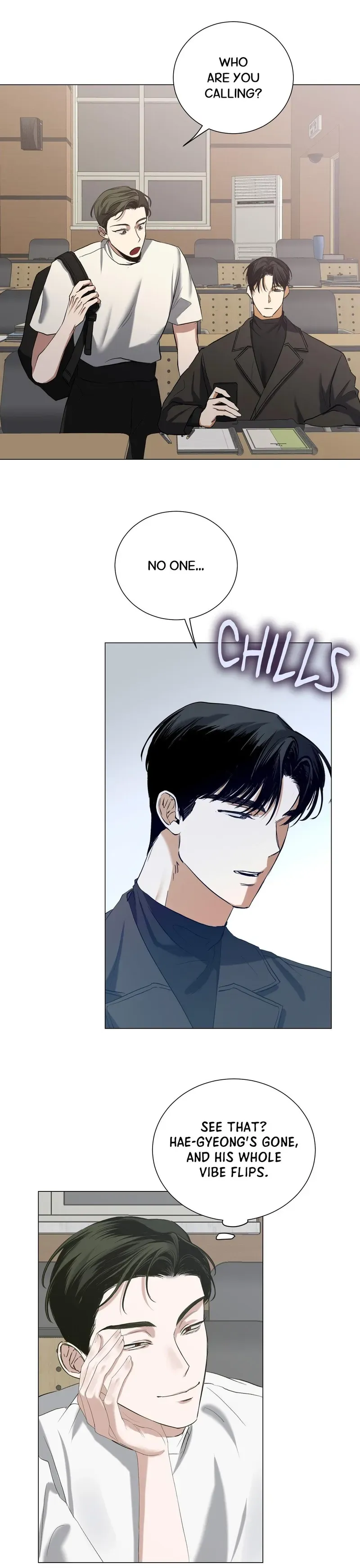 Read Burrow And Bear It chapter 4 image 20 on Lezhin