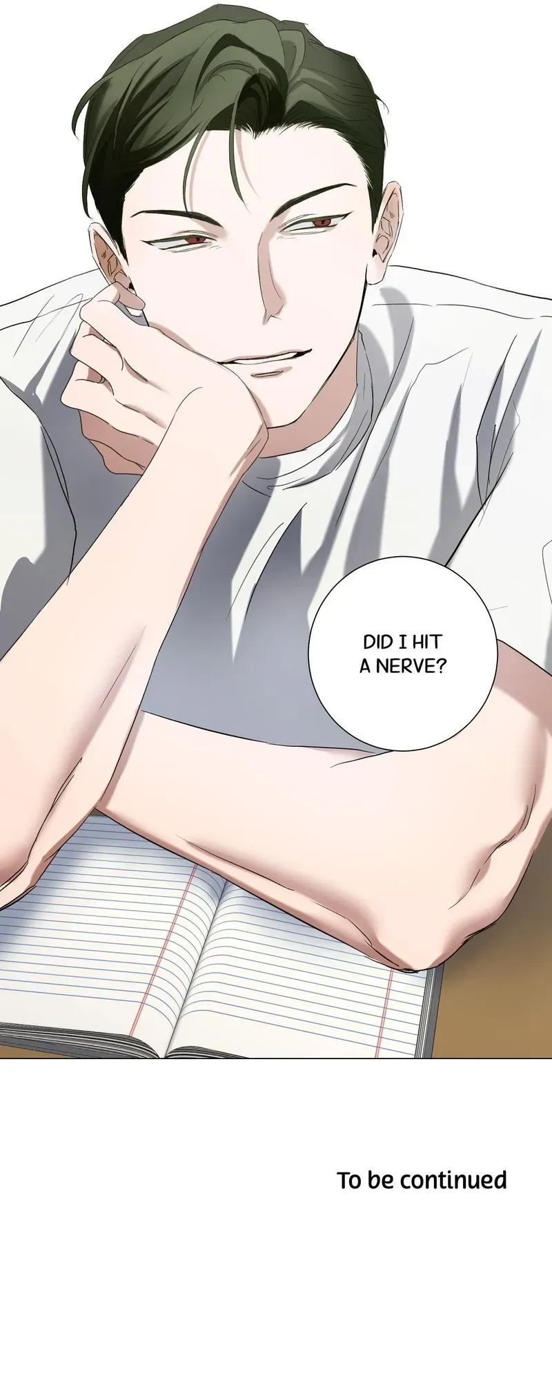 Read Burrow And Bear It chapter 4 image 22 on Lezhin