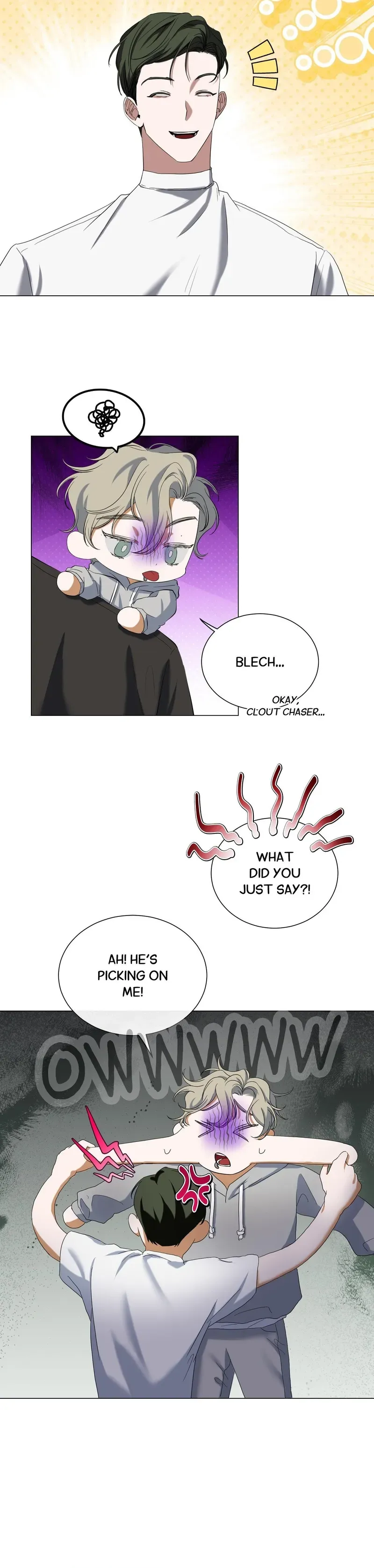 Read Burrow And Bear It chapter 4 image 4 on Lezhin
