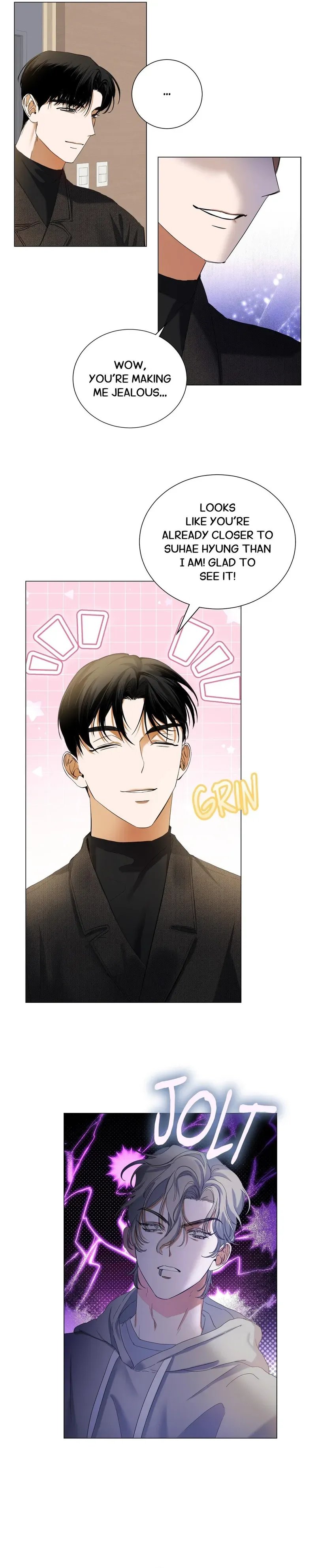 Read Burrow And Bear It chapter 4 image 5 on Lezhin
