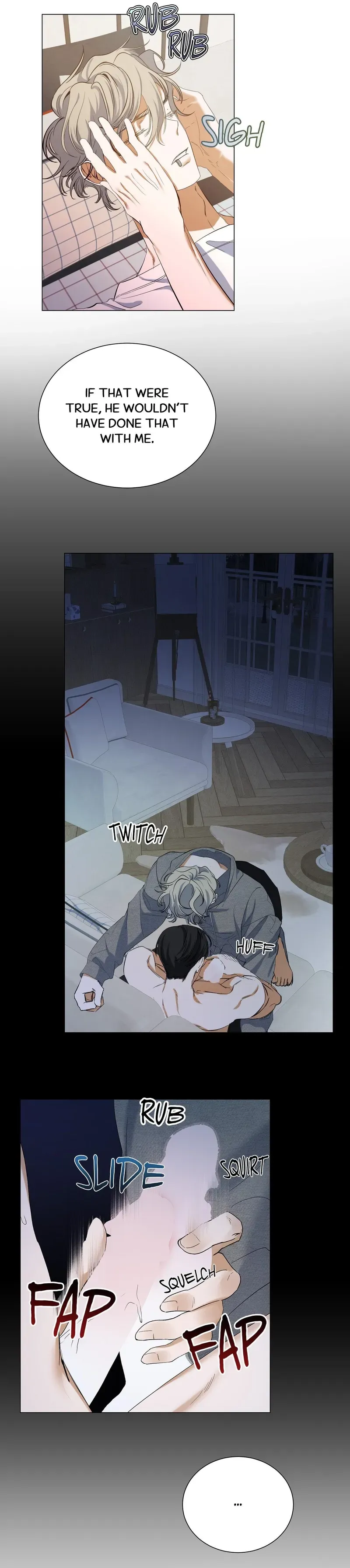 Read Burrow And Bear It chapter 4 image 8 on Lezhin