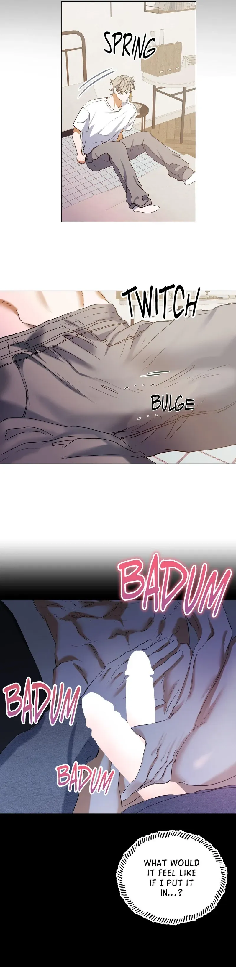 Read Burrow And Bear It chapter 4 image 9 on Lezhin