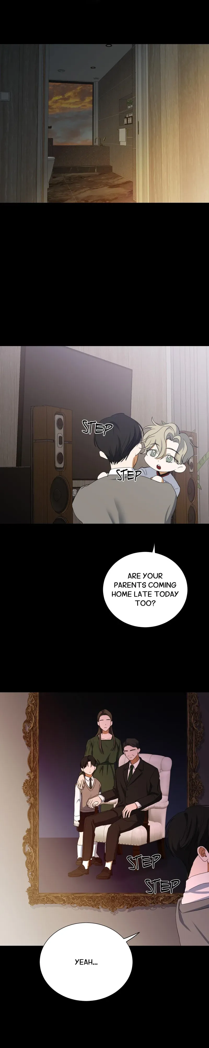 Read Burrow And Bear It chapter 5 image 10 on Lezhin