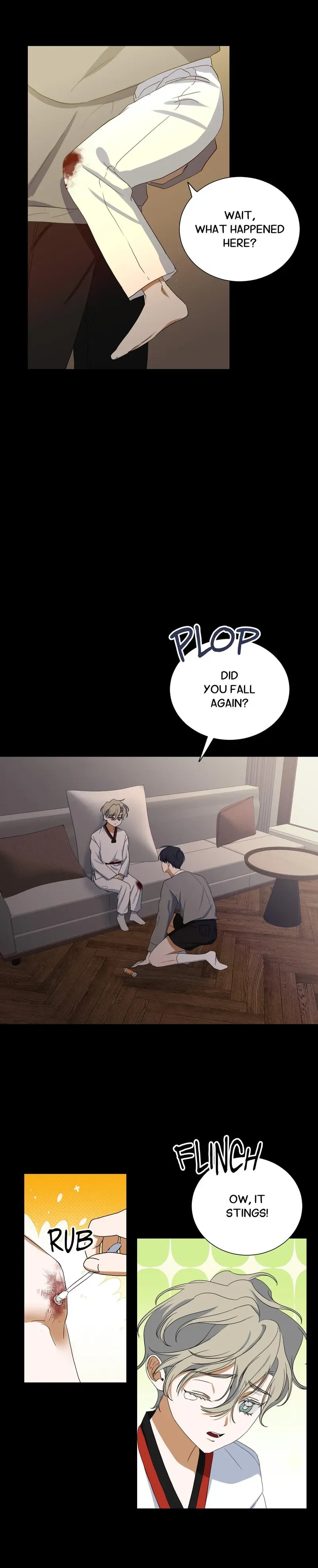 Read Burrow And Bear It chapter 5 image 11 on Lezhin