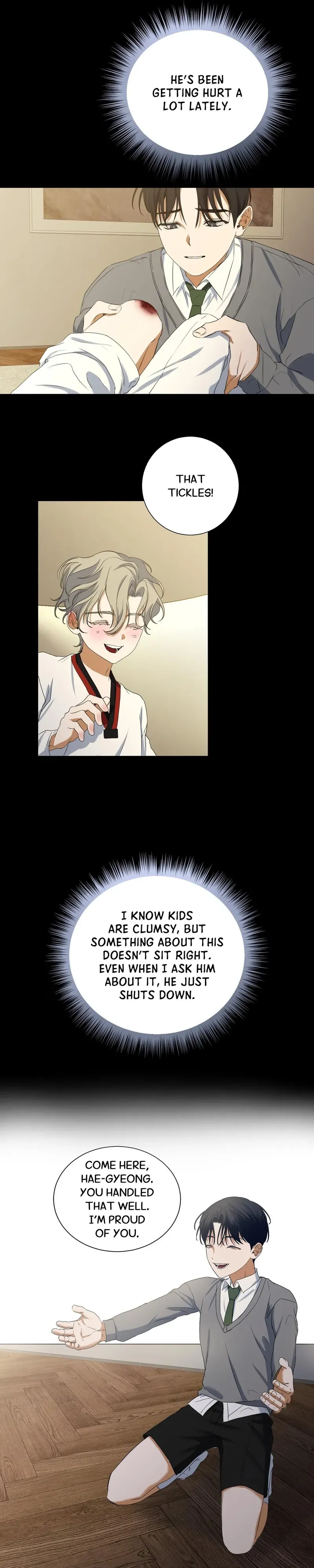 Read Burrow And Bear It chapter 5 image 12 on Lezhin