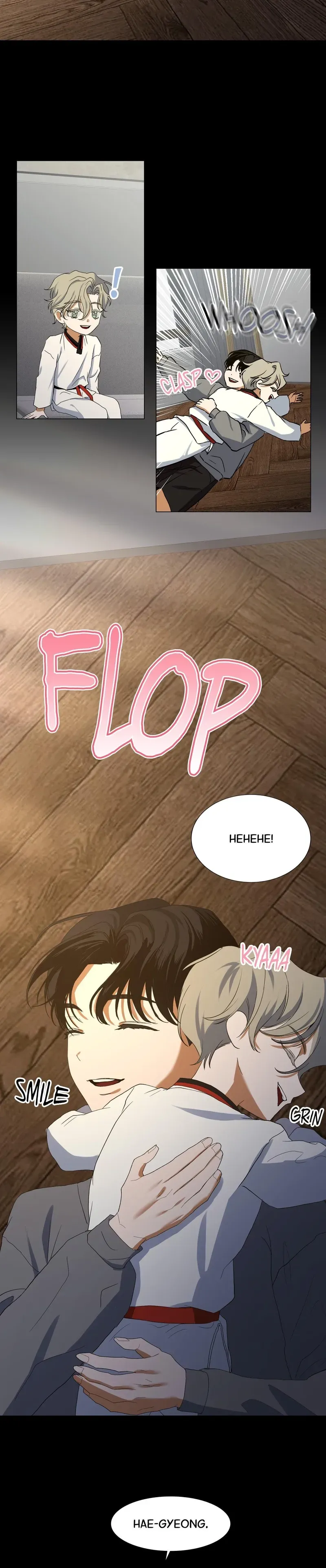 Read Burrow And Bear It chapter 5 image 13 on Lezhin