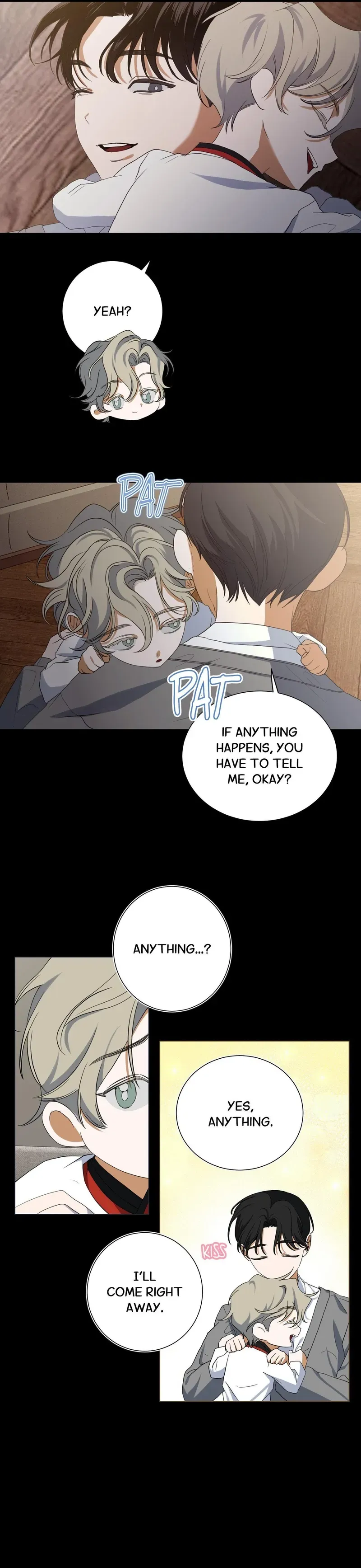 Read Burrow And Bear It chapter 5 image 14 on Lezhin