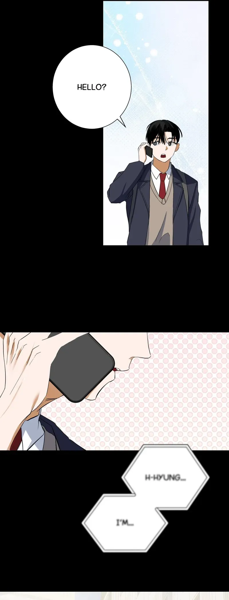 Read Burrow And Bear It chapter 5 image 17 on Lezhin