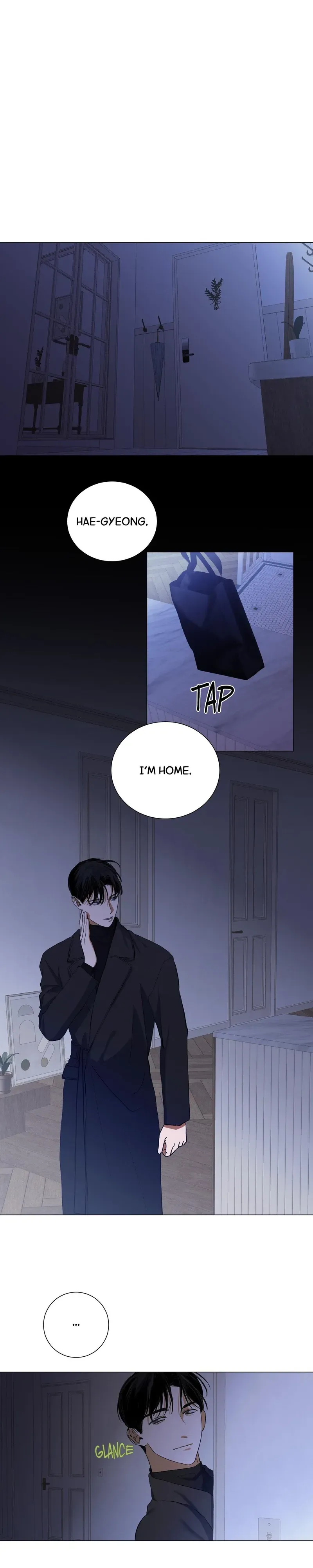 Read Burrow And Bear It chapter 5 image 3 on Lezhin