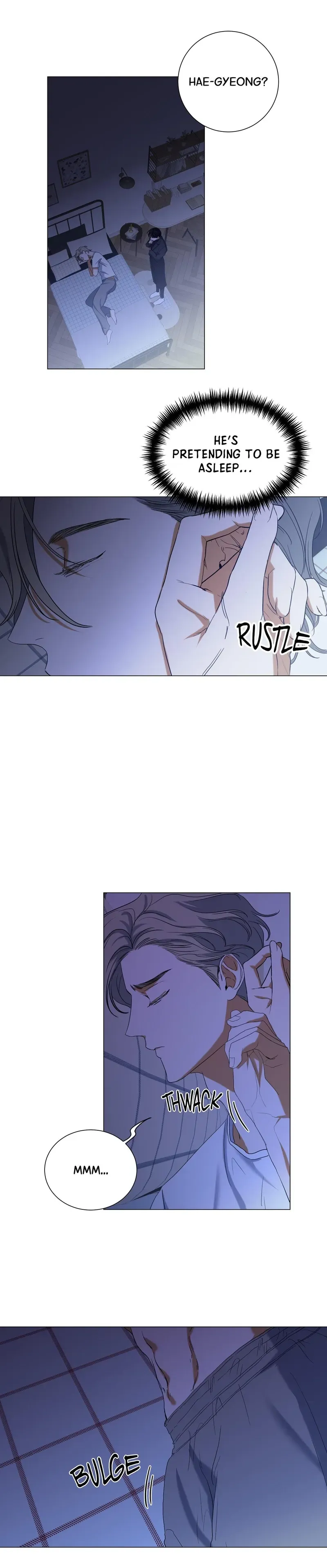 Read Burrow And Bear It chapter 5 image 4 on Lezhin