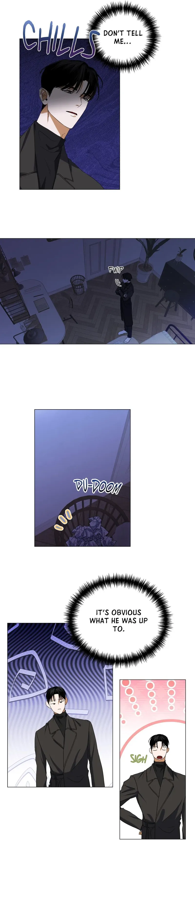 Read Burrow And Bear It chapter 5 image 5 on Lezhin