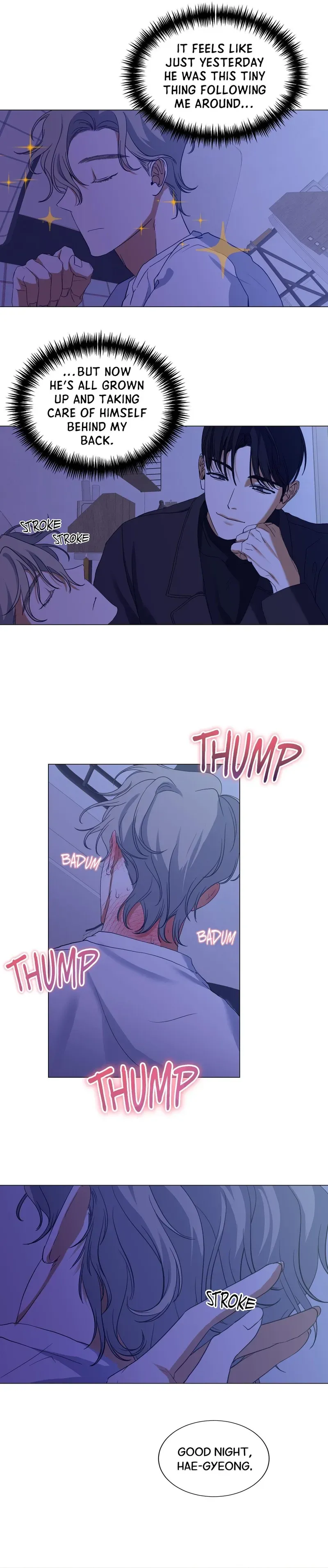 Read Burrow And Bear It chapter 5 image 6 on Lezhin