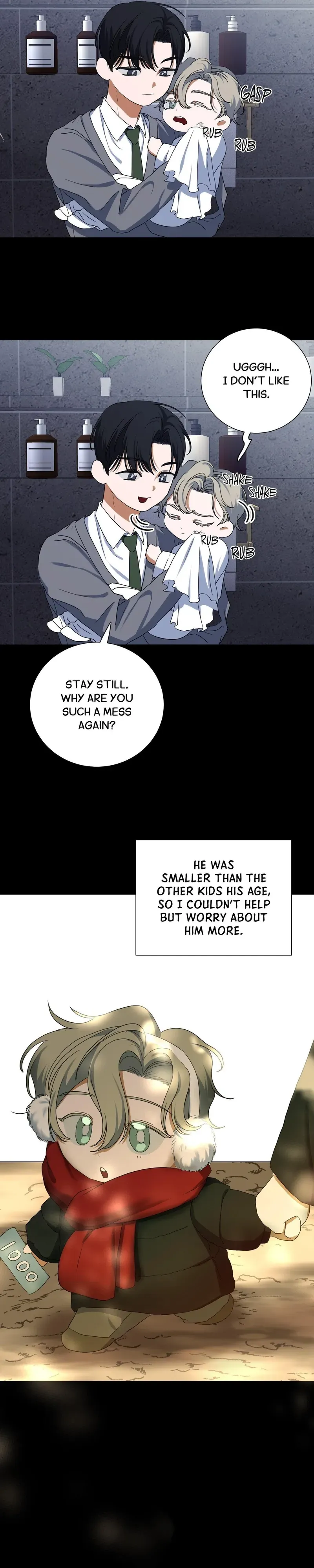 Read Burrow And Bear It chapter 5 image 9 on Lezhin