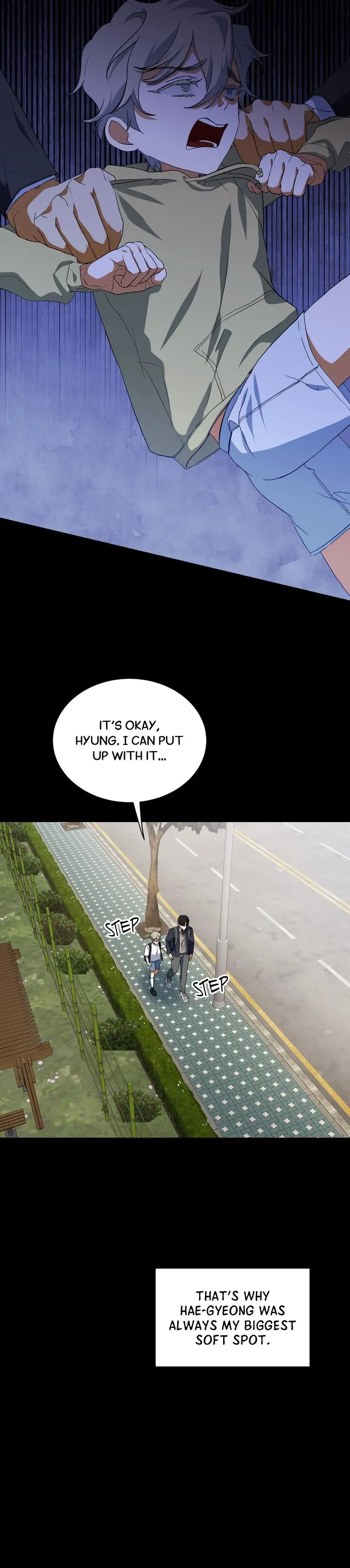 Read Burrow And Bear It chapter 6 image 12 on Lezhin