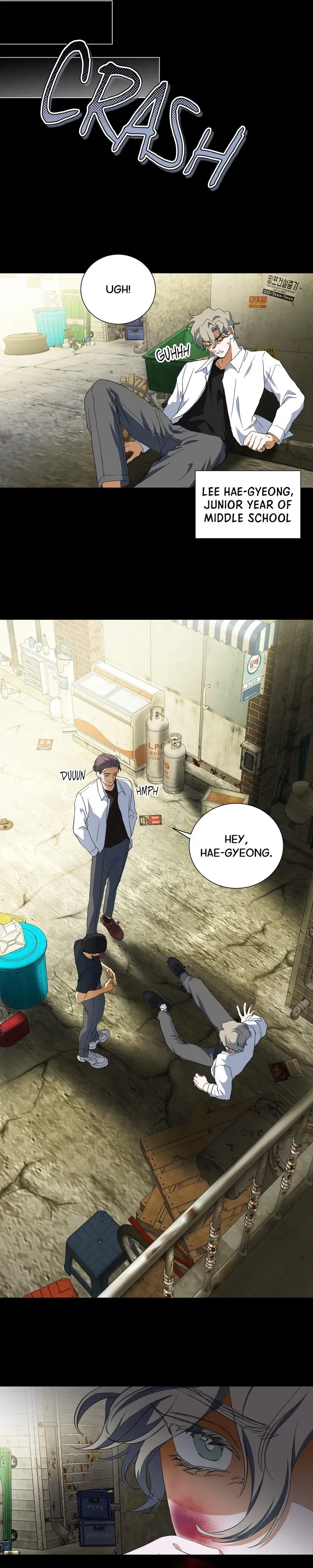Read Burrow And Bear It chapter 6 image 13 on Lezhin