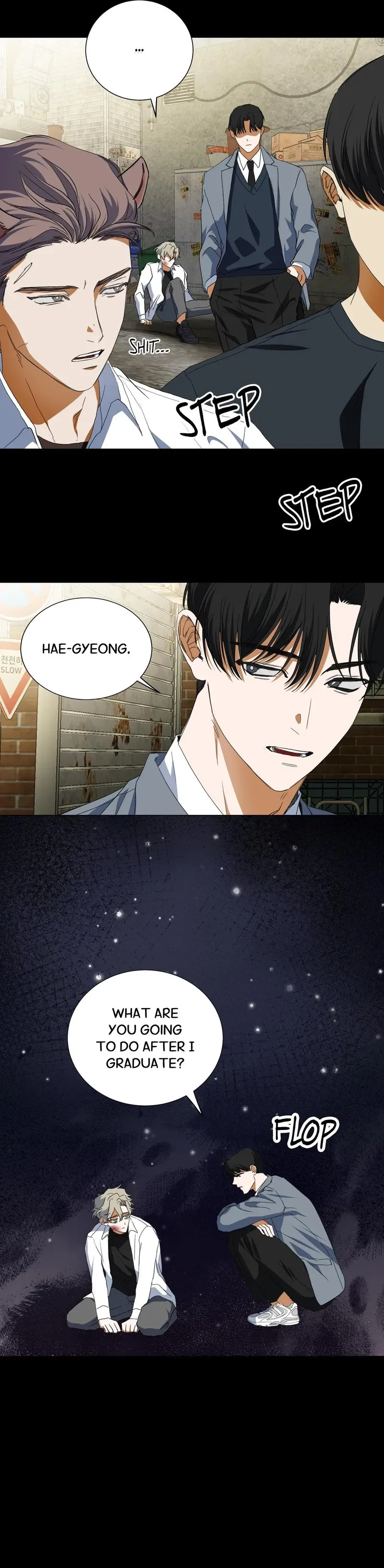 Read Burrow And Bear It chapter 6 image 19 on Lezhin