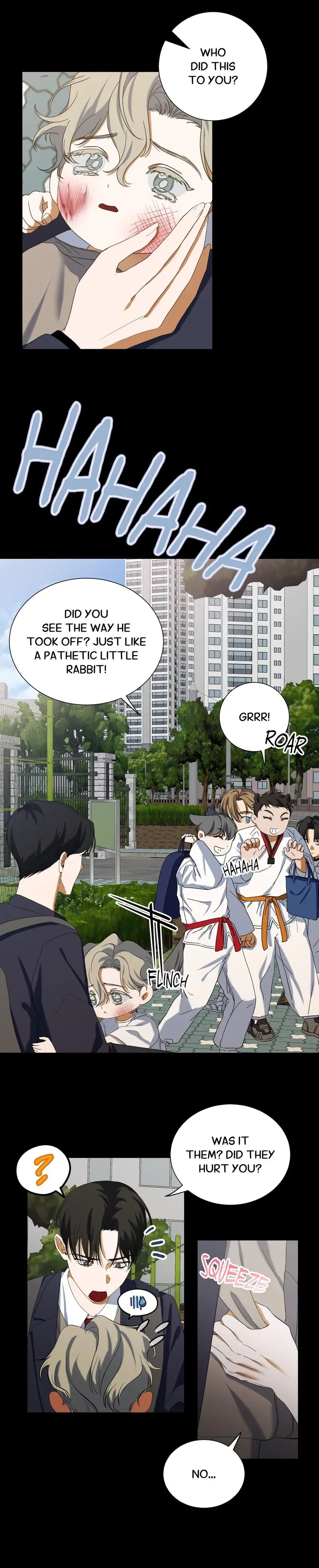 Read Burrow And Bear It chapter 6 image 2 on Lezhin
