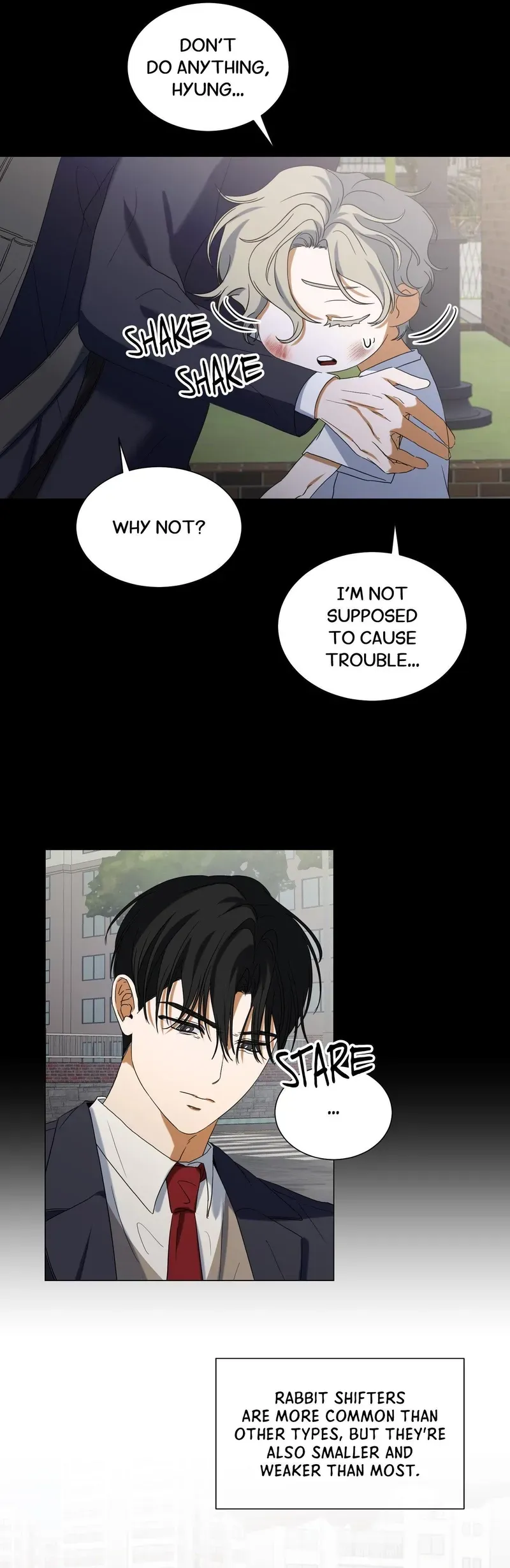 Read Burrow And Bear It chapter 6 image 3 on Lezhin