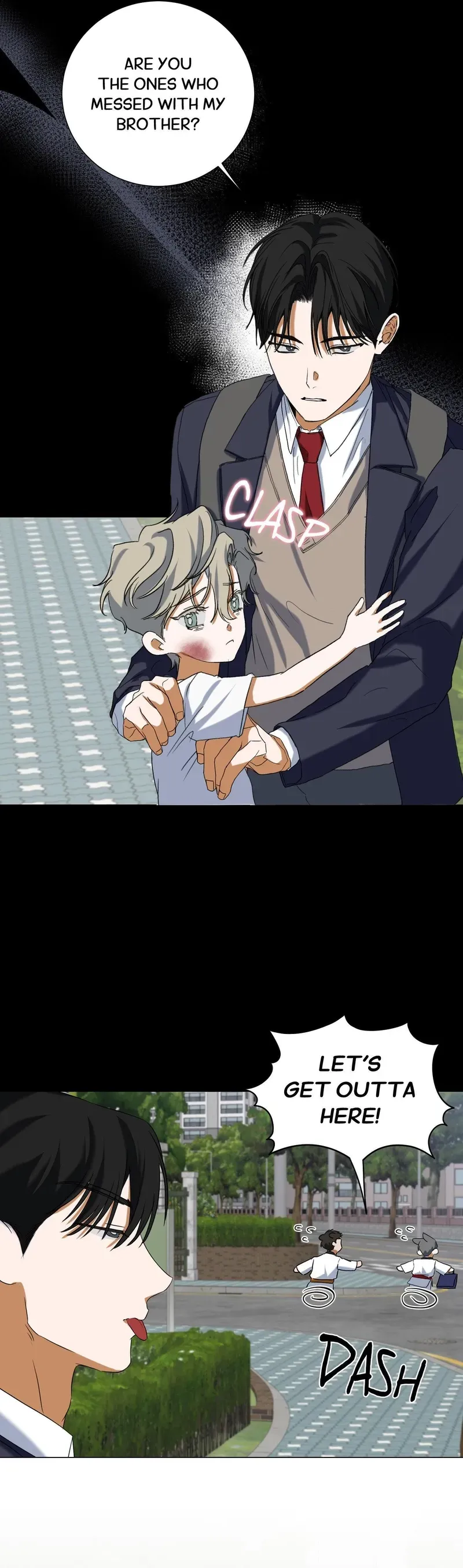 Read Burrow And Bear It chapter 6 image 5 on Lezhin