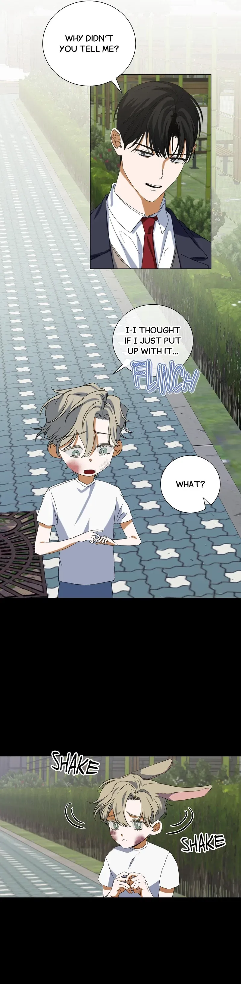 Read Burrow And Bear It chapter 6 image 6 on Lezhin