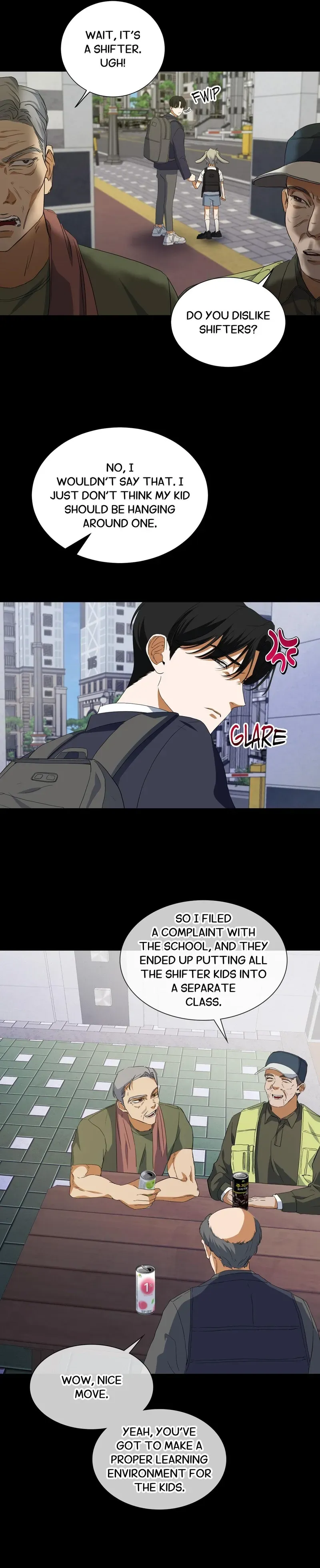 Read Burrow And Bear It chapter 6 image 8 on Lezhin
