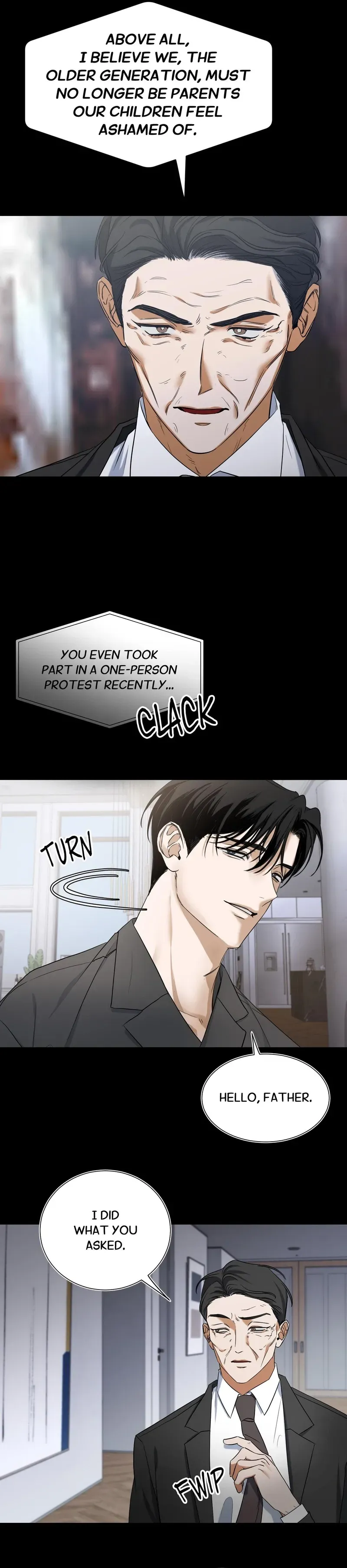 Read Burrow And Bear It chapter 7 image 1 on Lezhin