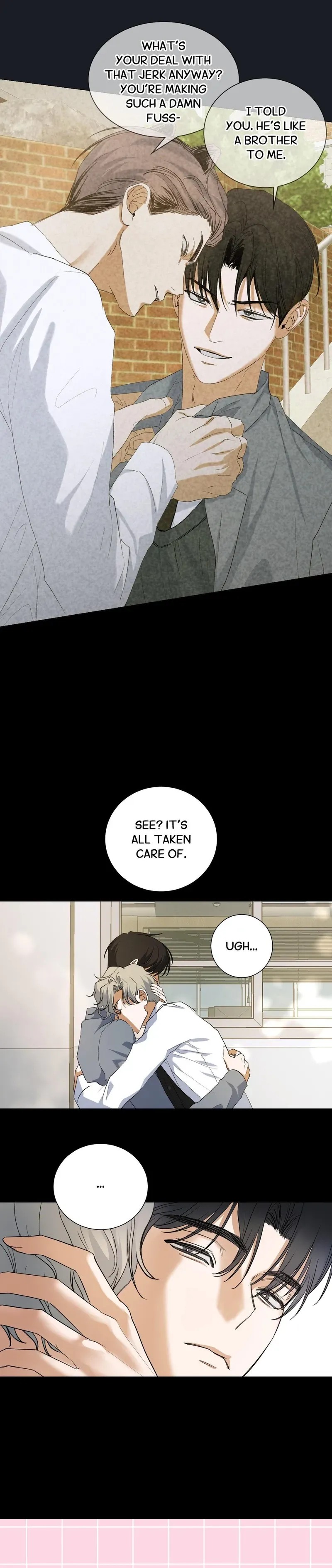 Read Burrow And Bear It chapter 7 image 10 on Lezhin