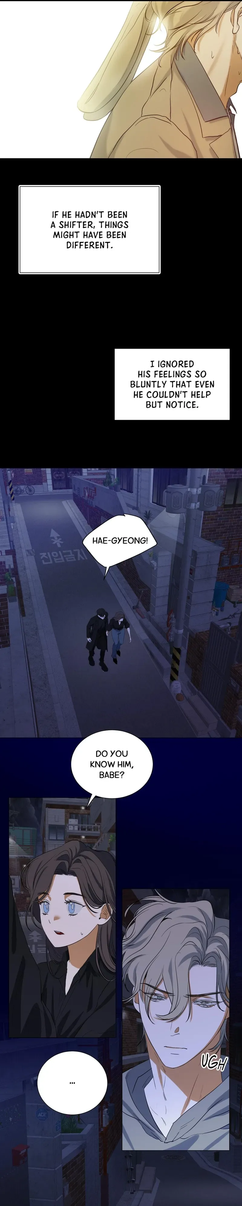Read Burrow And Bear It chapter 7 image 12 on Lezhin