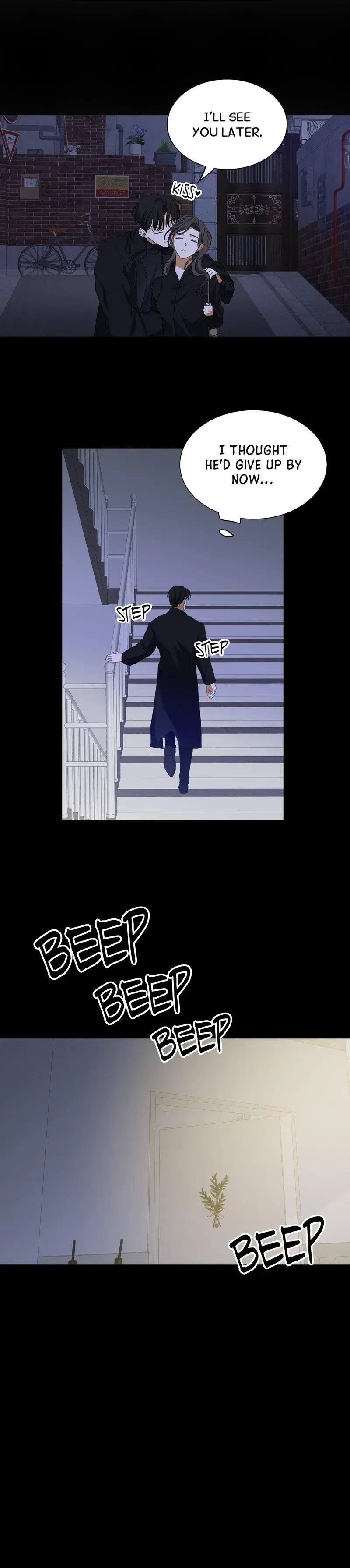 Read Burrow And Bear It chapter 7 image 14 on Lezhin