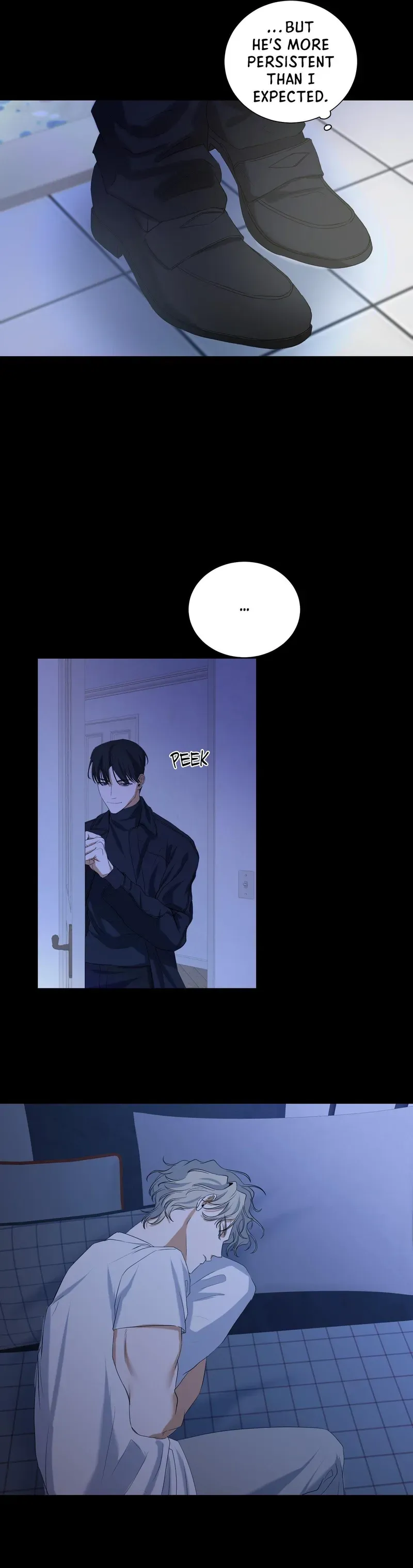 Read Burrow And Bear It chapter 7 image 15 on Lezhin