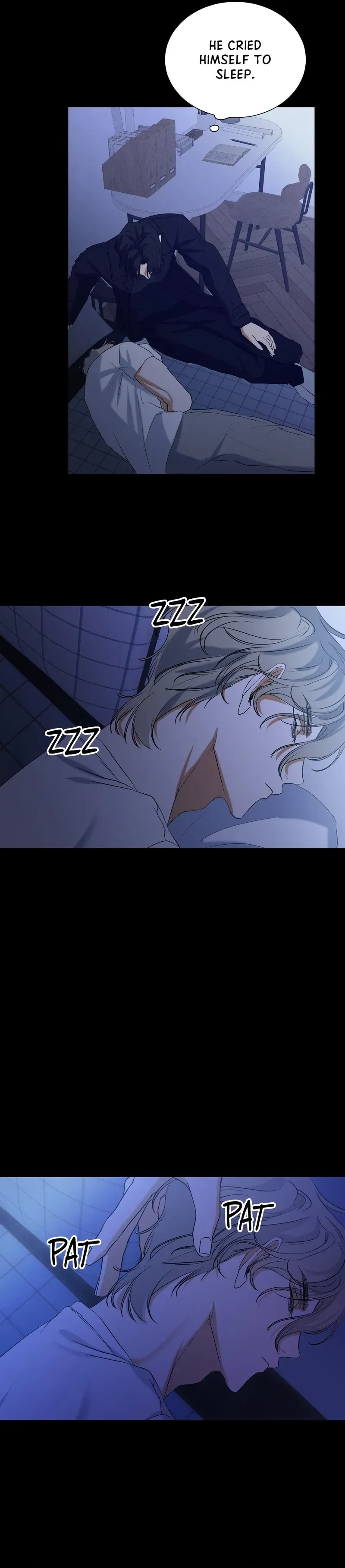 Read Burrow And Bear It chapter 7 image 16 on Lezhin