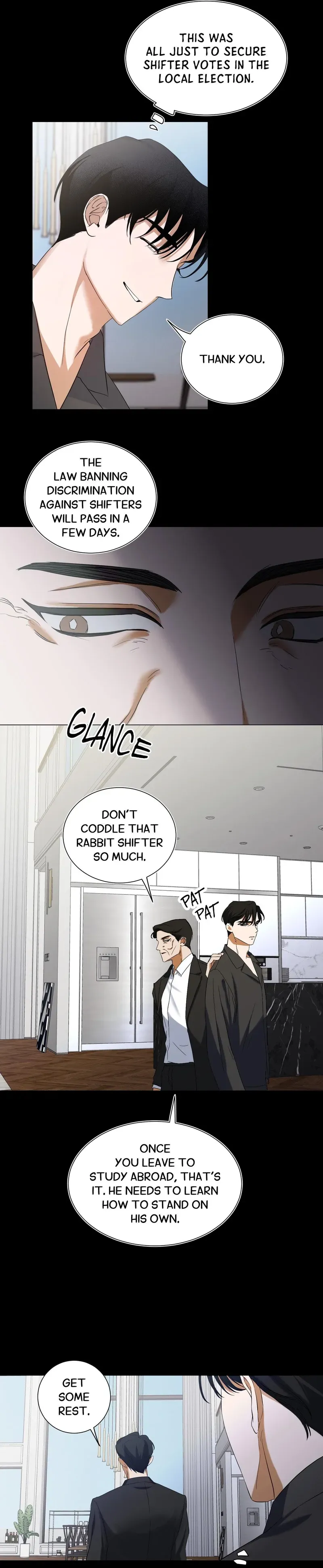 Read Burrow And Bear It chapter 7 image 2 on Lezhin