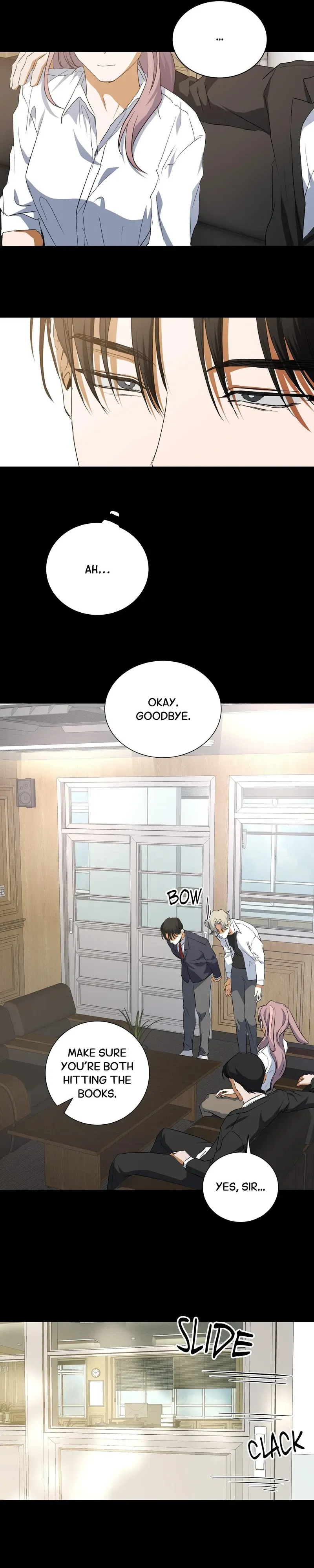 Read Burrow And Bear It chapter 7 image 6 on Lezhin