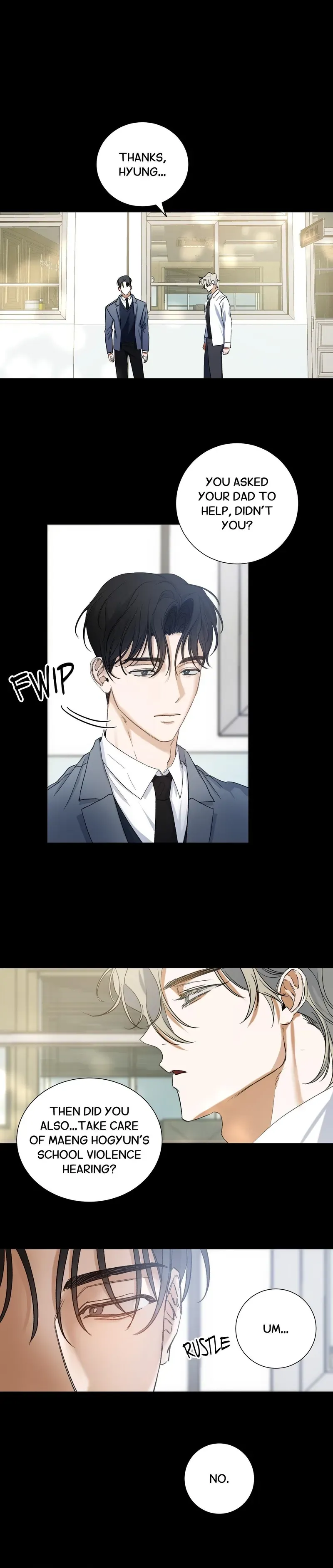 Read Burrow And Bear It chapter 7 image 7 on Lezhin