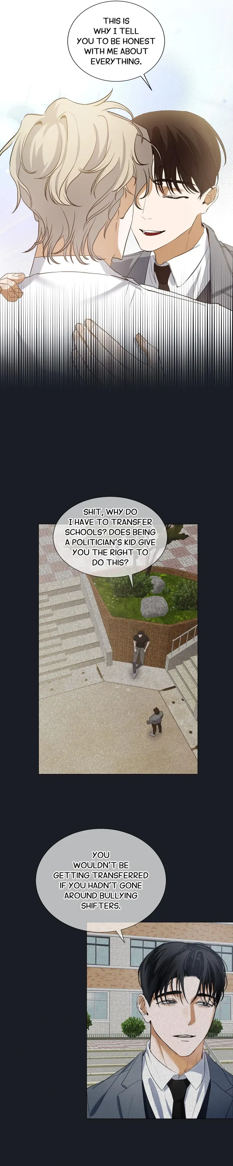 Read Burrow And Bear It chapter 7 image 9 on Lezhin
