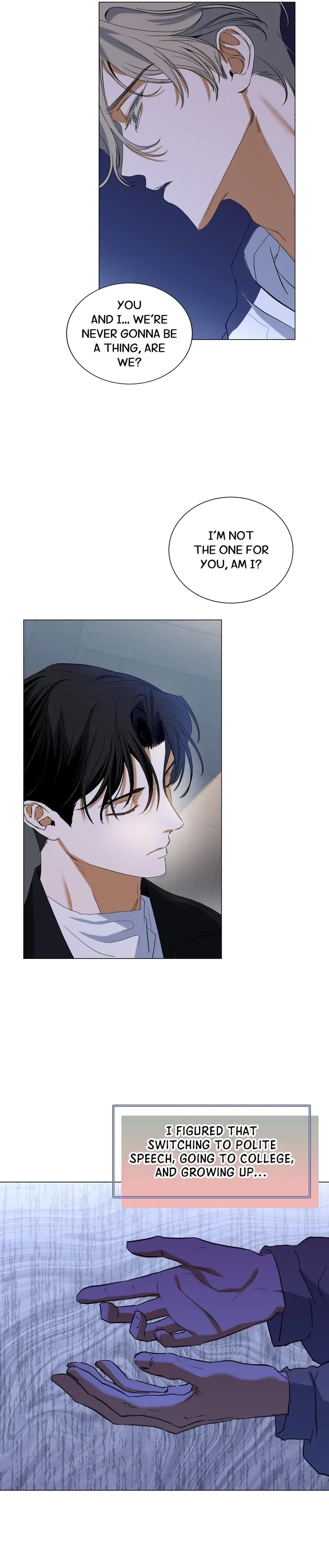 Read Burrow And Bear It chapter 8 image 14 on Lezhin