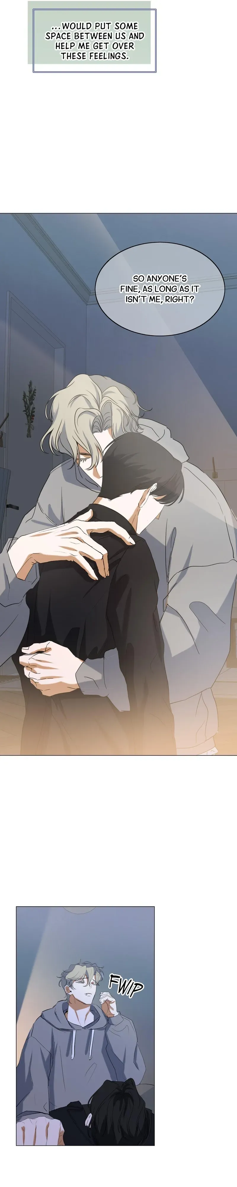 Read Burrow And Bear It chapter 8 image 15 on Lezhin