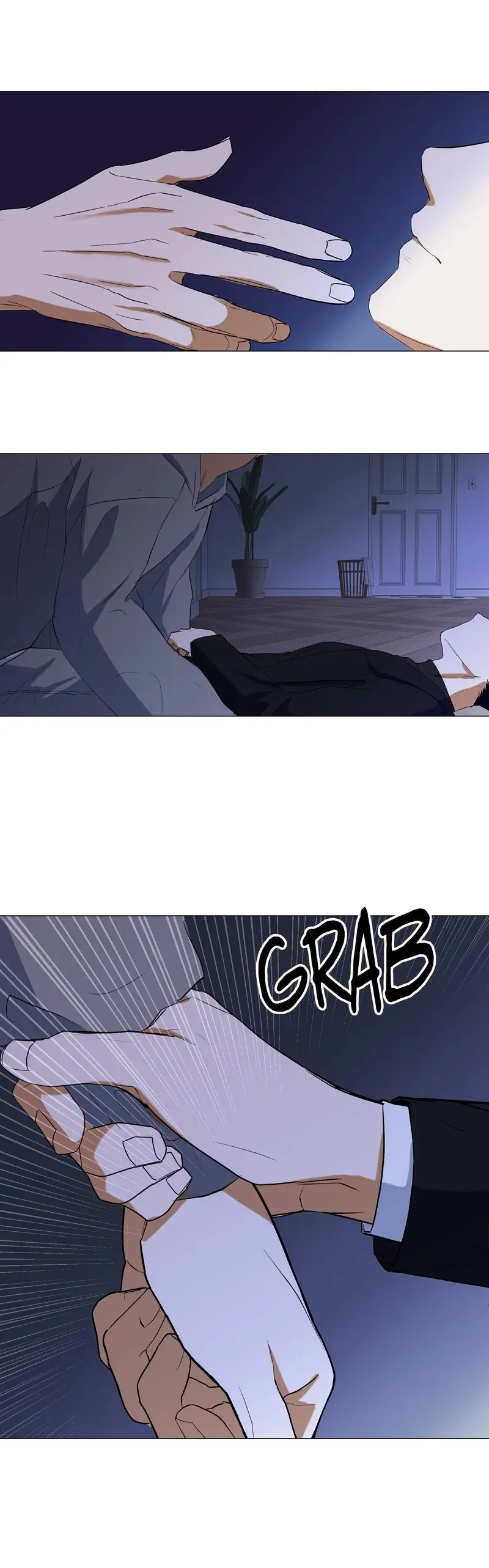 Read Burrow And Bear It chapter 8 image 16 on Lezhin