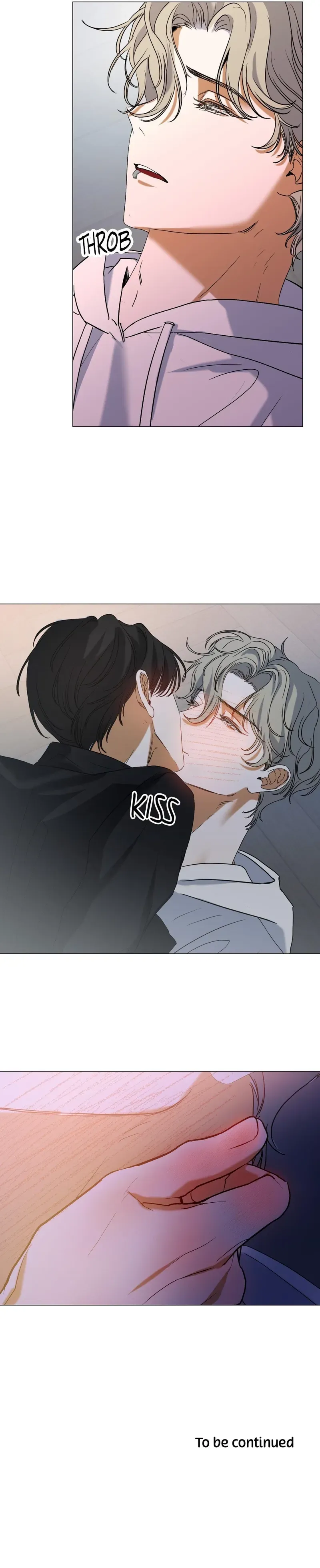 Read Burrow And Bear It chapter 8 image 19 on Lezhin
