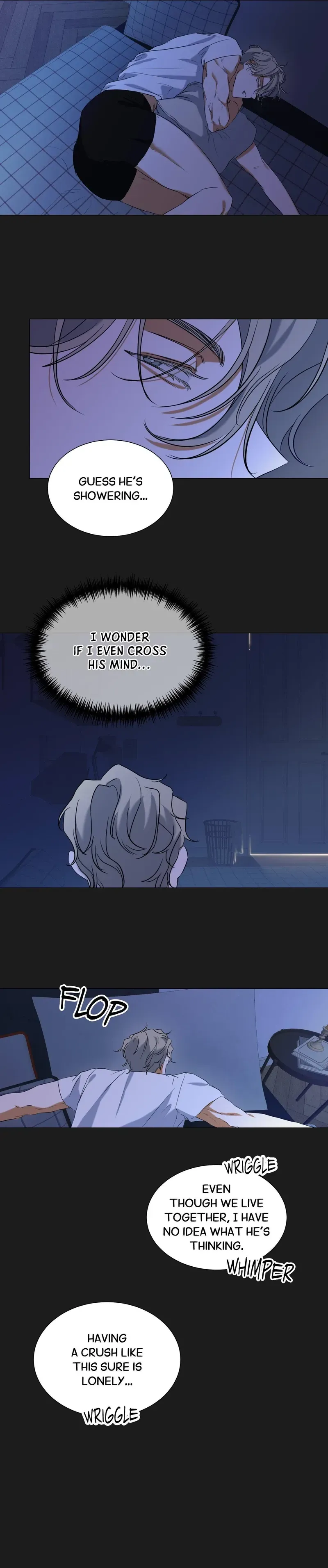 Read Burrow And Bear It chapter 8 image 4 on Lezhin