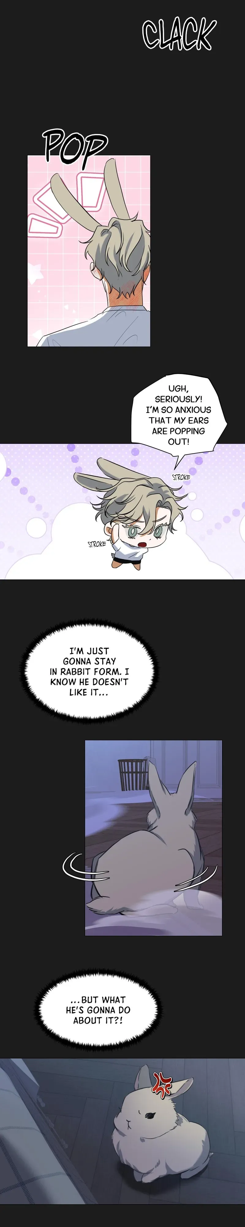 Read Burrow And Bear It chapter 8 image 8 on Lezhin
