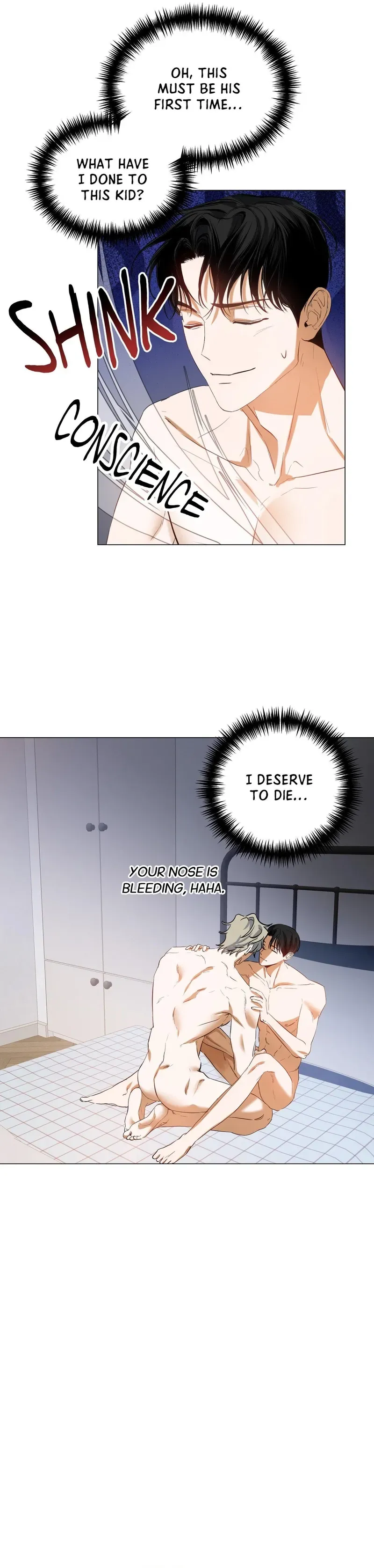 Read Burrow And Bear It chapter 9 image 11 on Lezhin