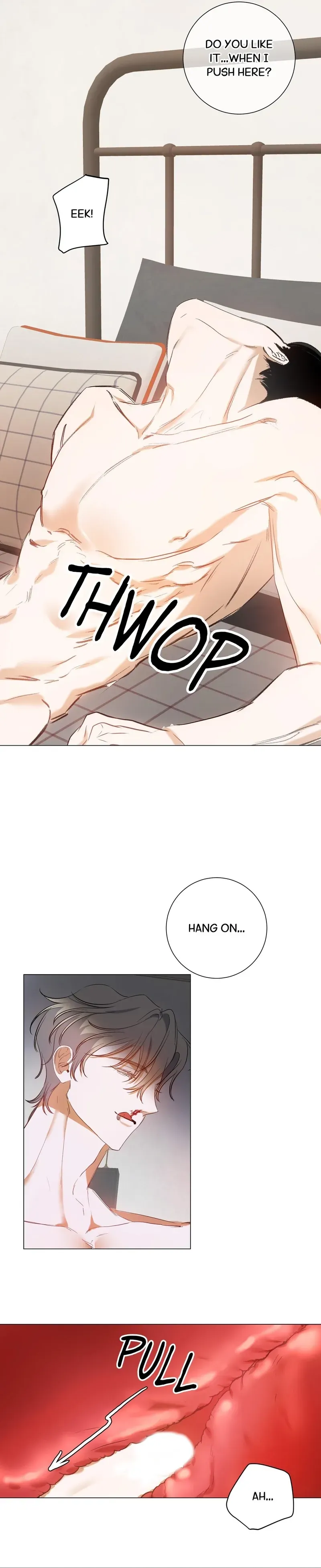 Read Burrow And Bear It chapter 9 image 14 on Lezhin