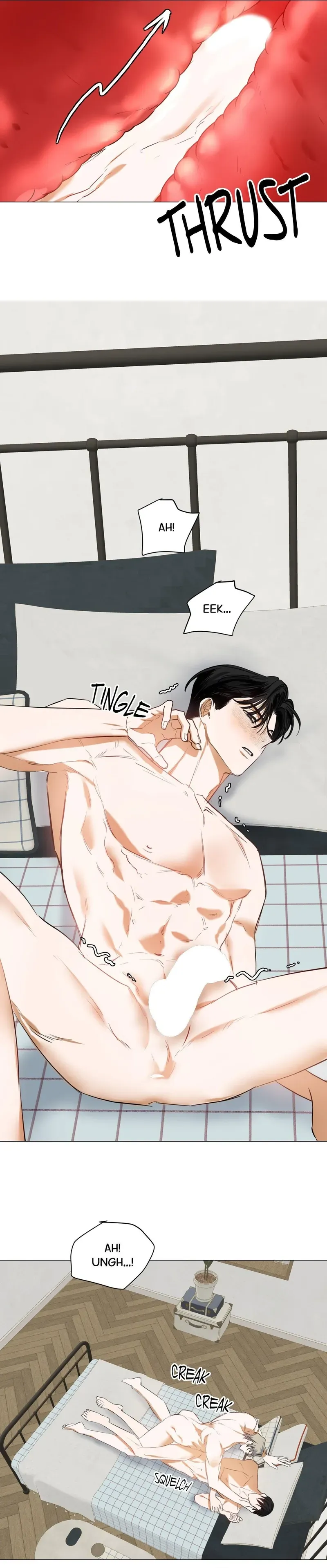 Read Burrow And Bear It chapter 9 image 15 on Lezhin