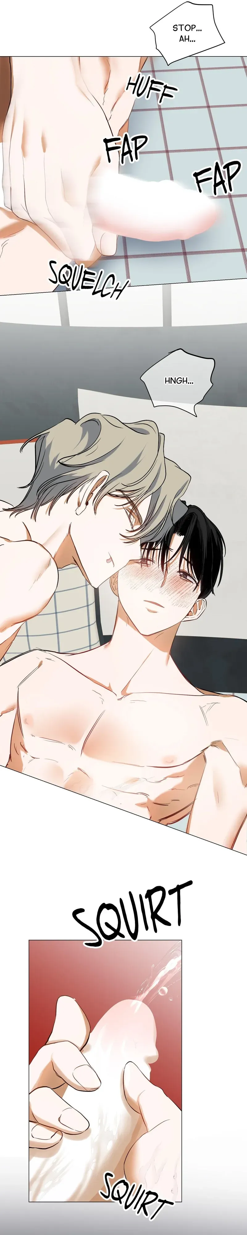 Read Burrow And Bear It chapter 9 image 17 on Lezhin