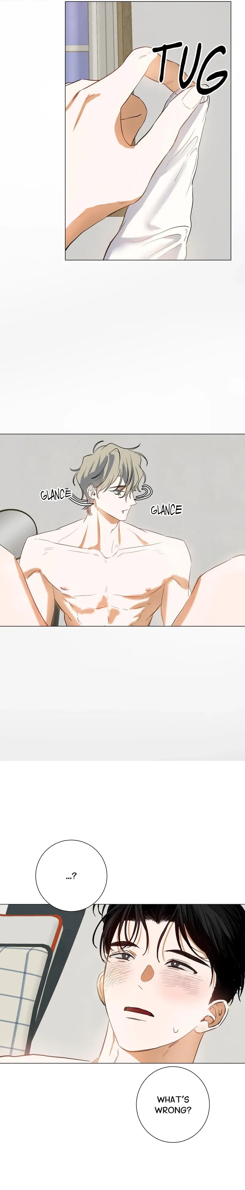 Read Burrow And Bear It chapter 9 image 19 on Lezhin