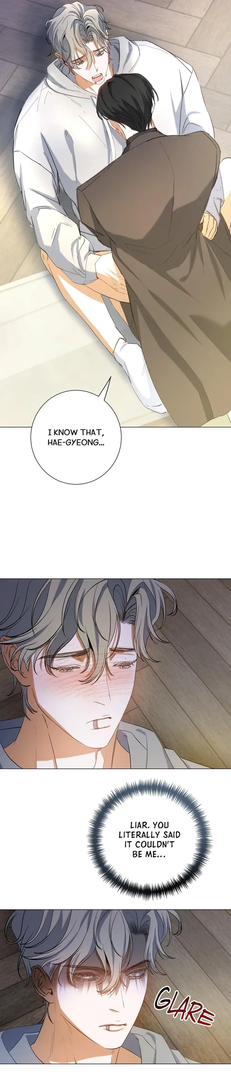 Read Burrow And Bear It chapter 9 image 2 on Lezhin