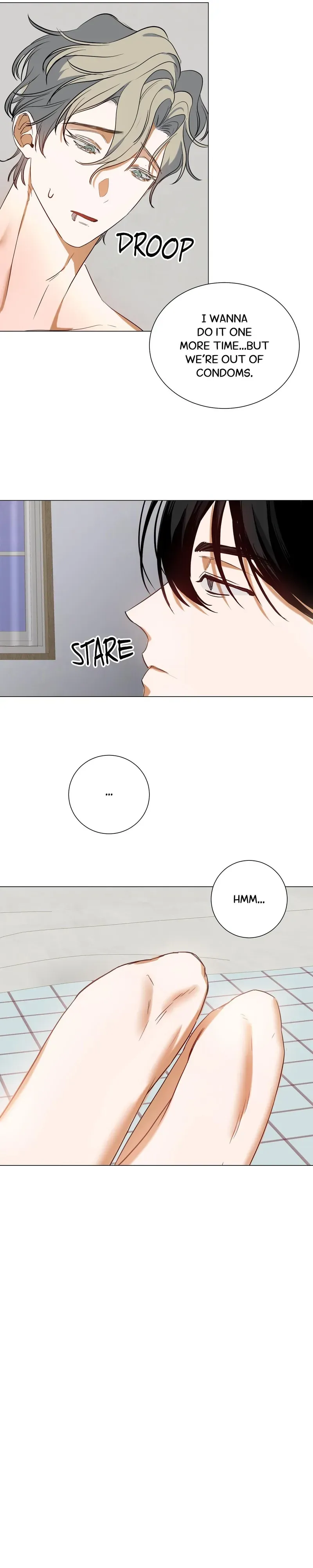 Read Burrow And Bear It chapter 9 image 20 on Lezhin