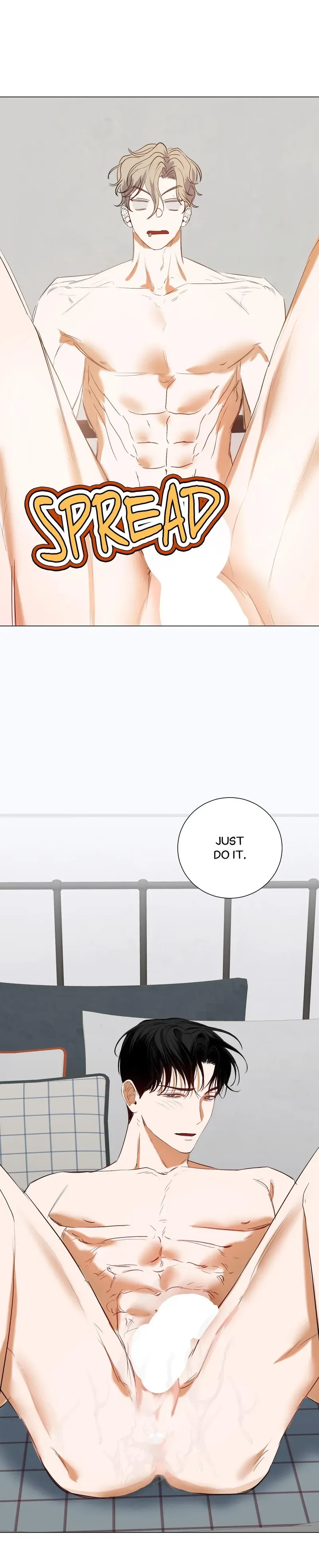 Read Burrow And Bear It chapter 9 image 21 on Lezhin